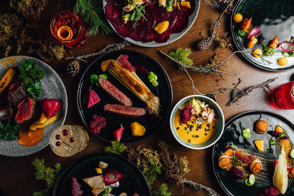 Admirals Landing Eats: Exploring the Best Dining and Hidden Food Gems in Georgetown, DE